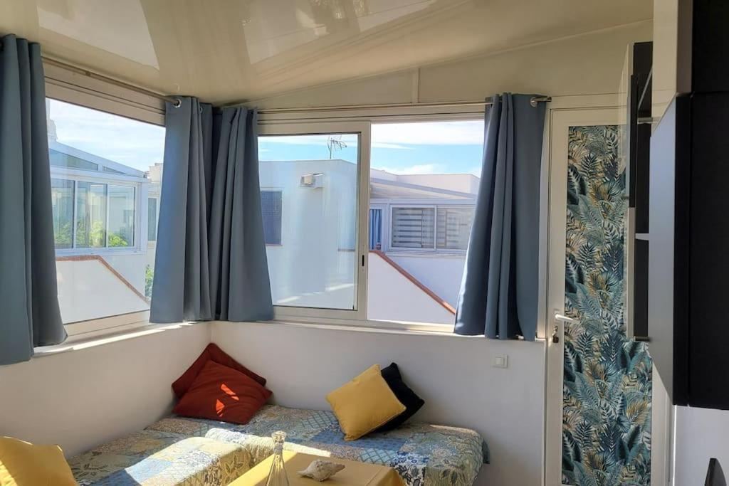 Appartement Proche Mer Le Barcarès Exterior foto